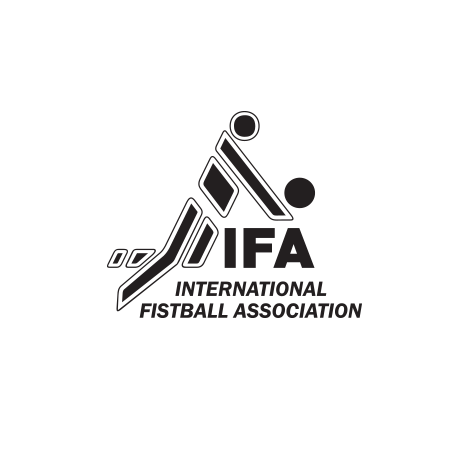Logo of International Fistball Association