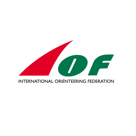 Logo of International Orienteering Federation