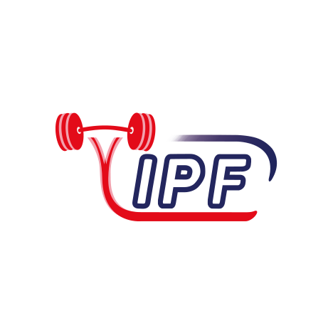 Logo of International Powerlifting Federation